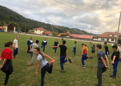 Formation JSP Chapareillan
