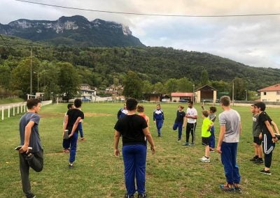 Formation JSP Chapareillan