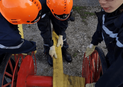 Formation JSP Chapareillan