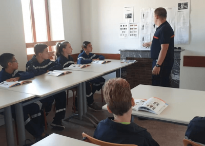 Formation JSP Chapareillan