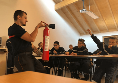 Formation JSP Chapareillan