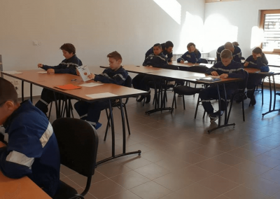 Formation JSP Chapareillan