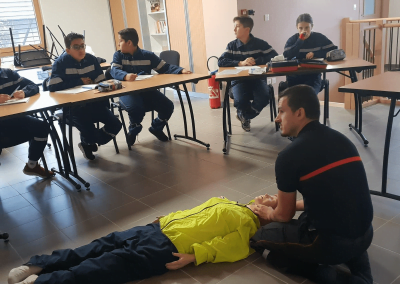 Formation JSP Chapareillan