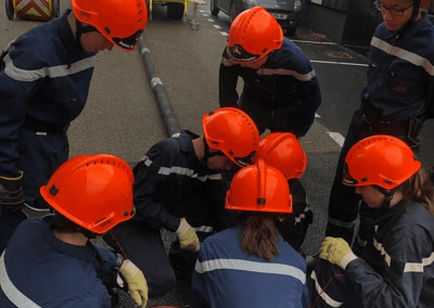 Formation JSP Chapareillan