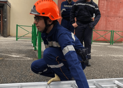 Formation JSP Chapareillan