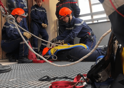 Formation JSP Chapareillan