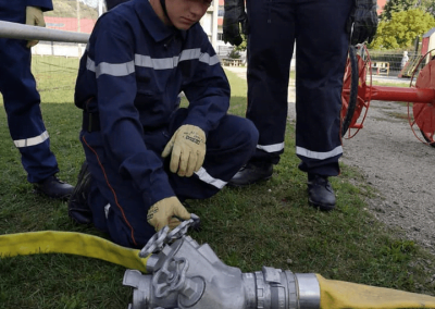 Formation JSP Chapareillan